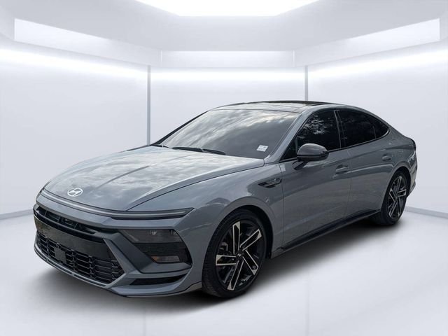 Used 2024 Blue Hyundai N Line image 7