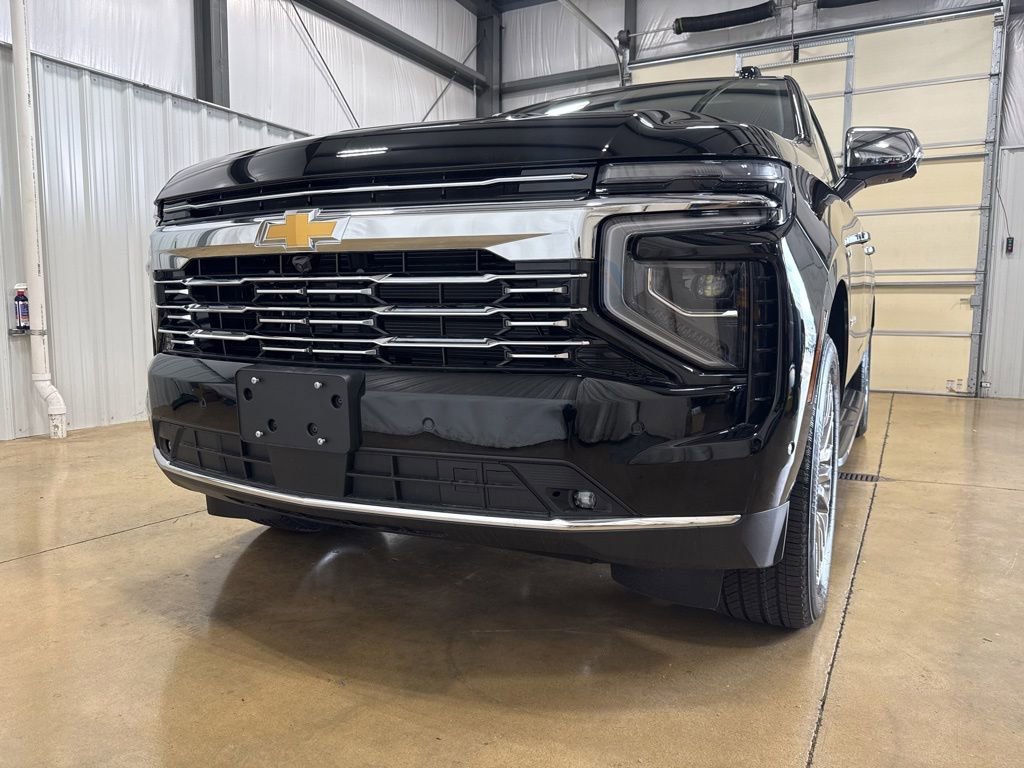 New 2026 Black Chevrolet Premier image 2