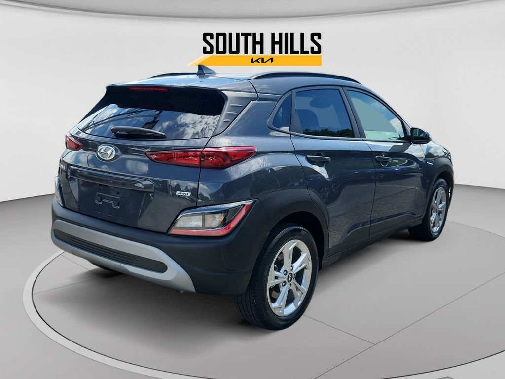 Used 2023 Gray Hyundai SEL image 5