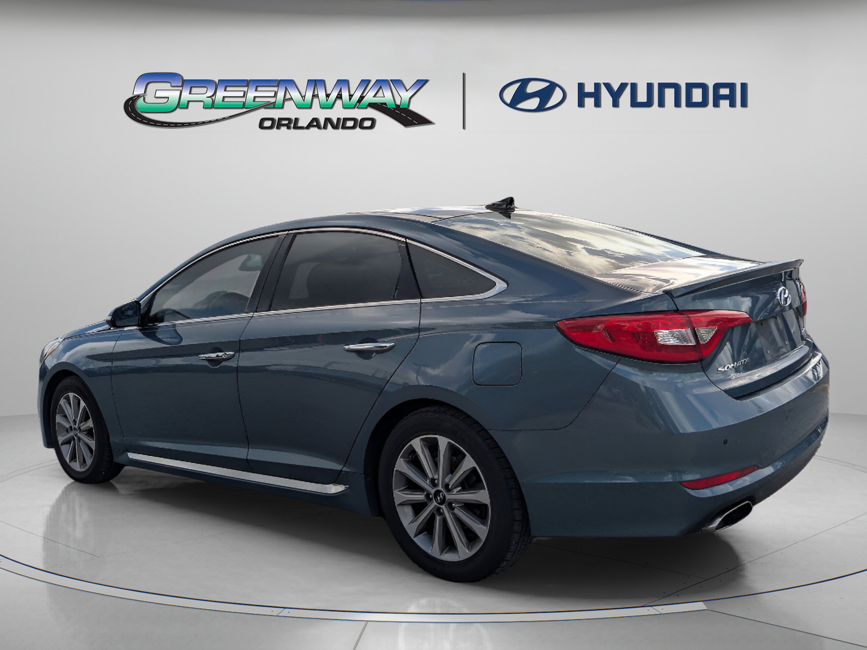 2016 Hyundai Sonata Limited - Photo 6