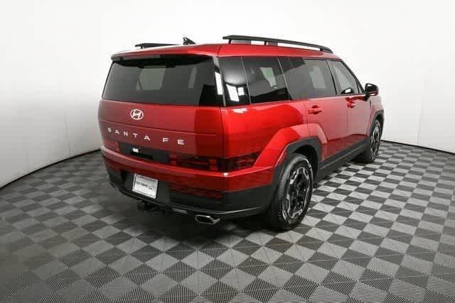 New 2026 Ultimate Red Hyundai SEL FWD image 35