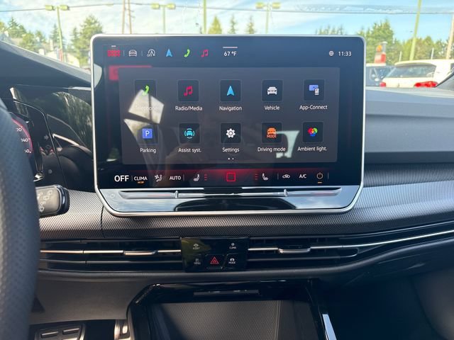 New 2026 Moonstone Gray Volkswagen SE image 19