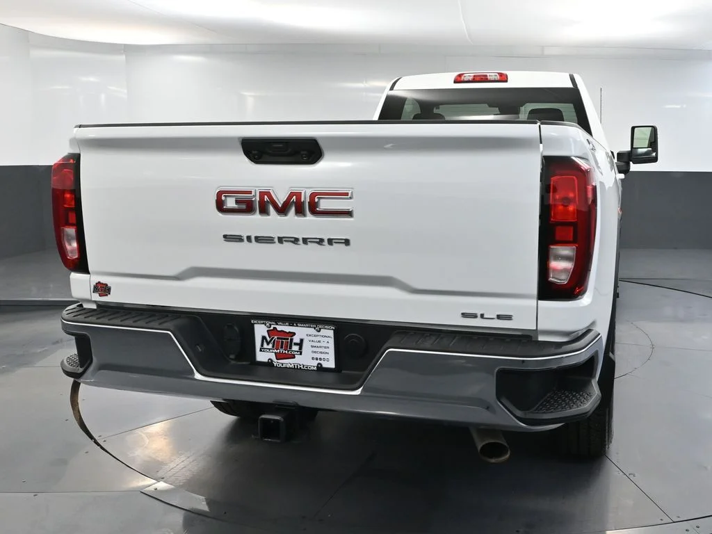 2025 GMC Sierra 3500HD SLE - Photo 7