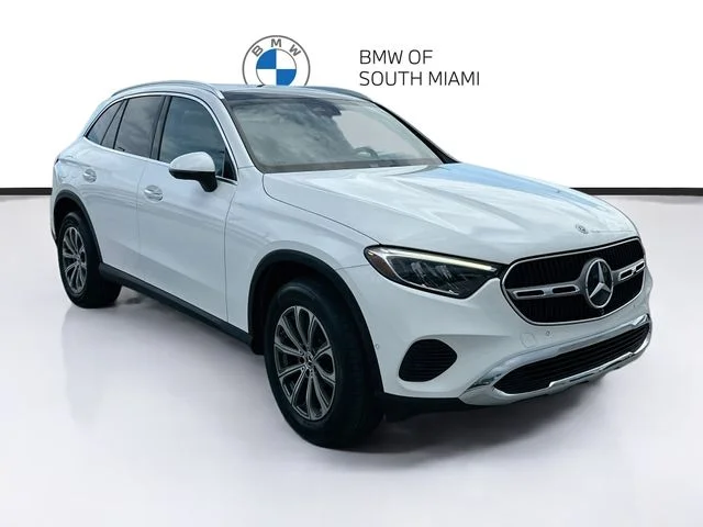 2023 Mercedes-Benz GLC GLC 300