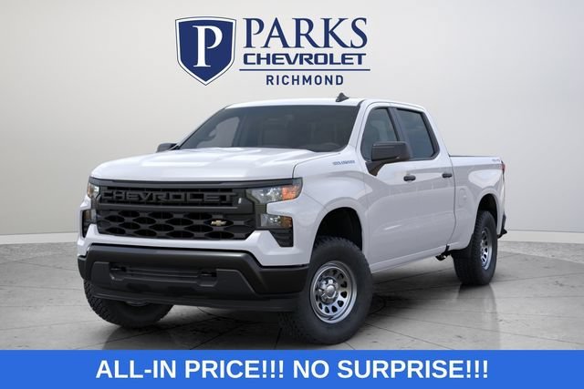 2026 Chevrolet Silverado 1500 Work Truck - Photo 6