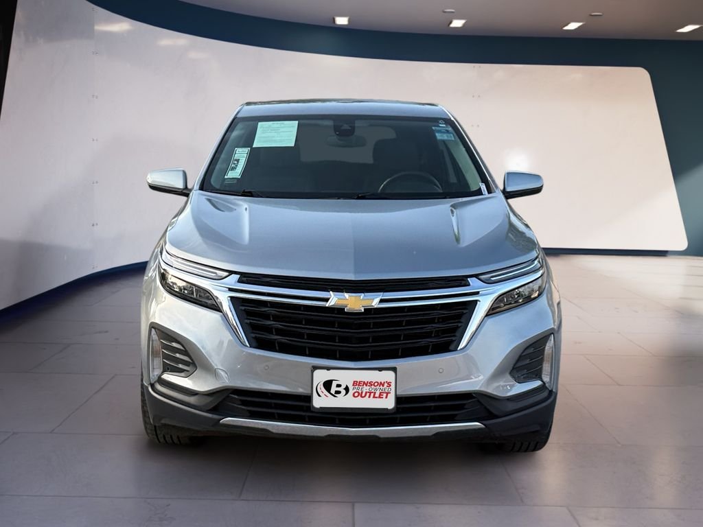 Used 2024 Gray Chevrolet LT image 8