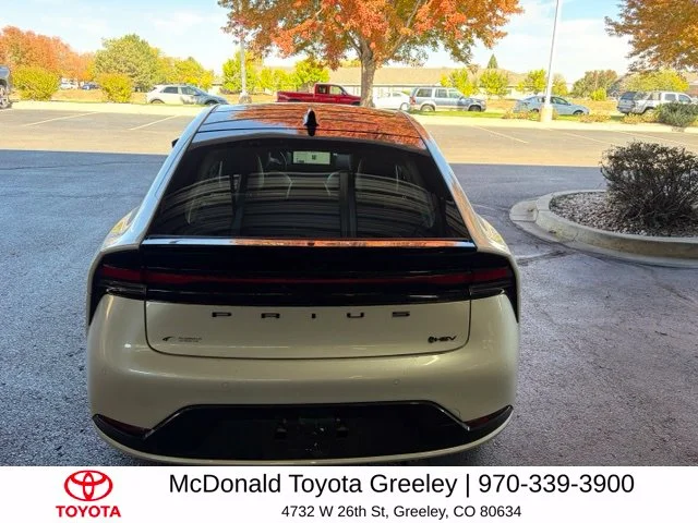 Used 2025 Beige Toyota Nightshade image 6