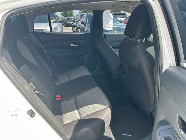 Used 2026 White Nissan SV image 14