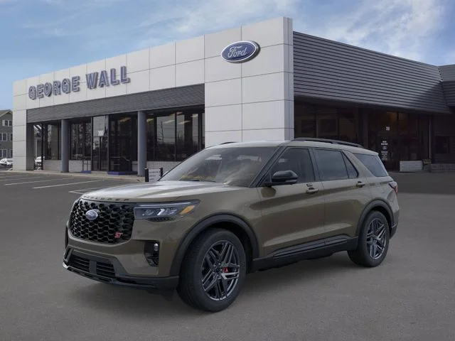 2026 Ford Explorer ST 4WD's photo