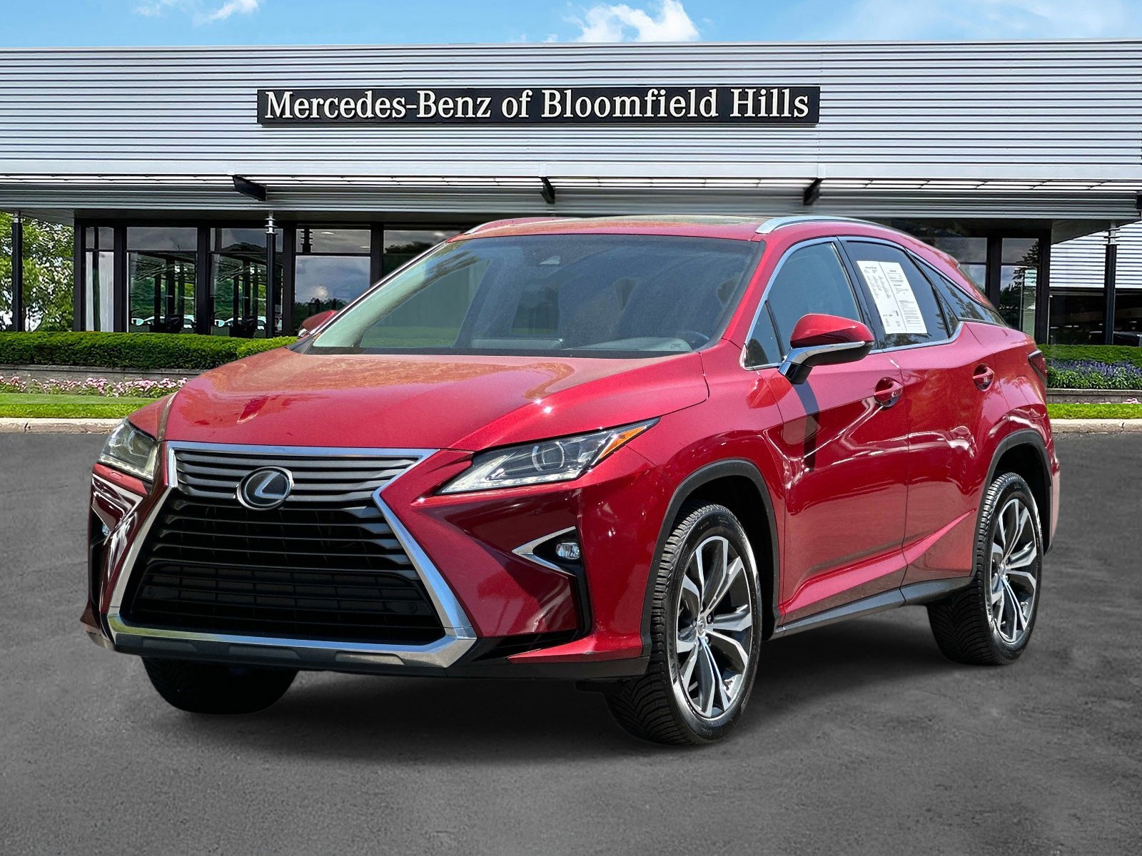 2016 Lexus RX 350 350 4x4's photo