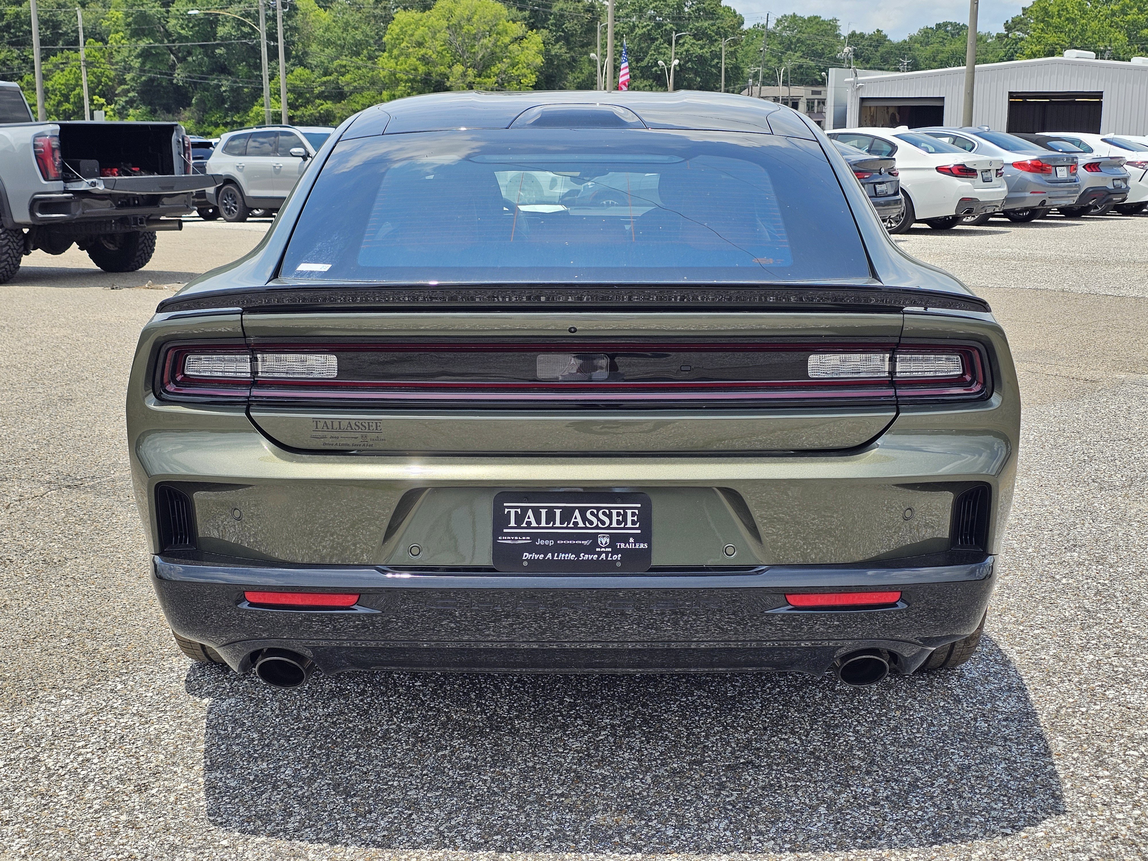 New 2026 Green Machine Dodge Scat Pack Plus image 11