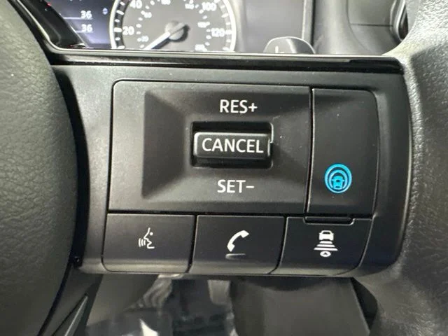 Used 2023 Black Nissan SV image 32