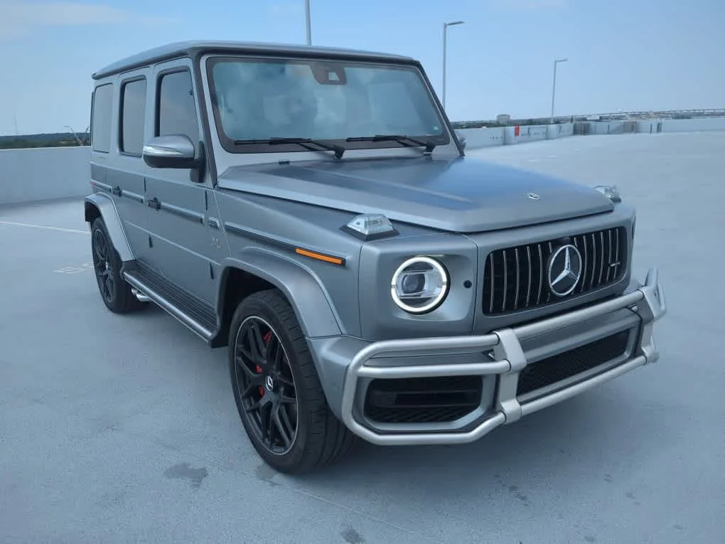 Pre-Owned 2024 Mercedes-Benz AMG® G 63