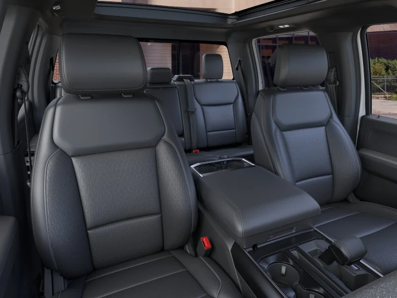 New 2026 Oxford White Ford Lariat® image 43
