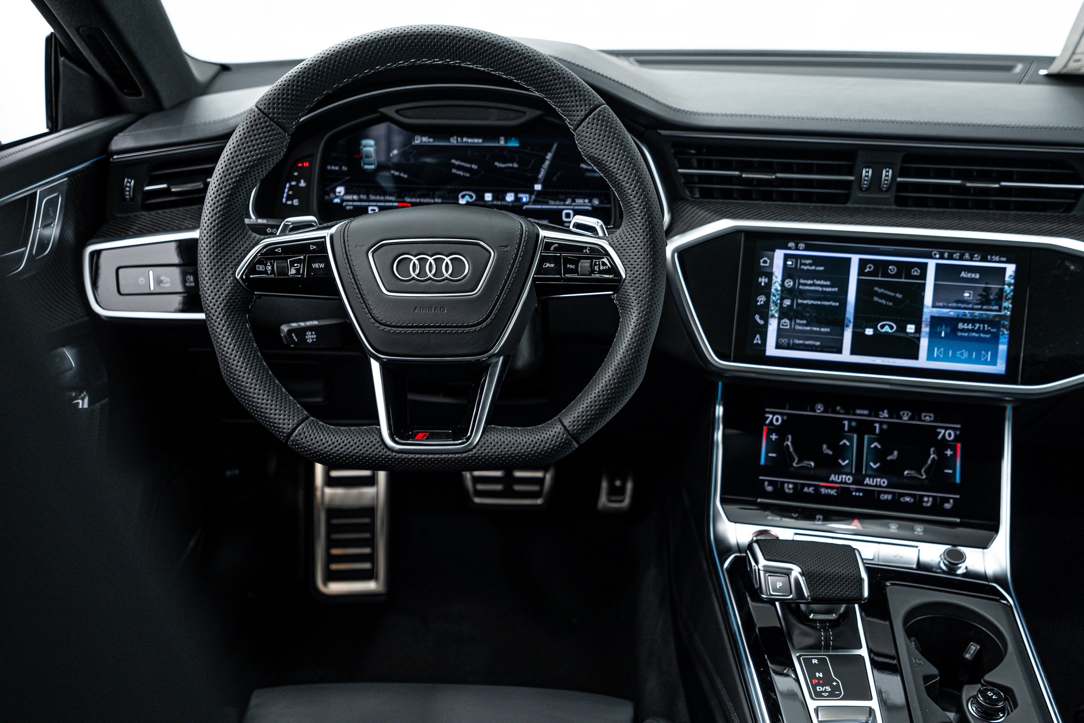 2025 Audi RS 7 Base - Photo 9