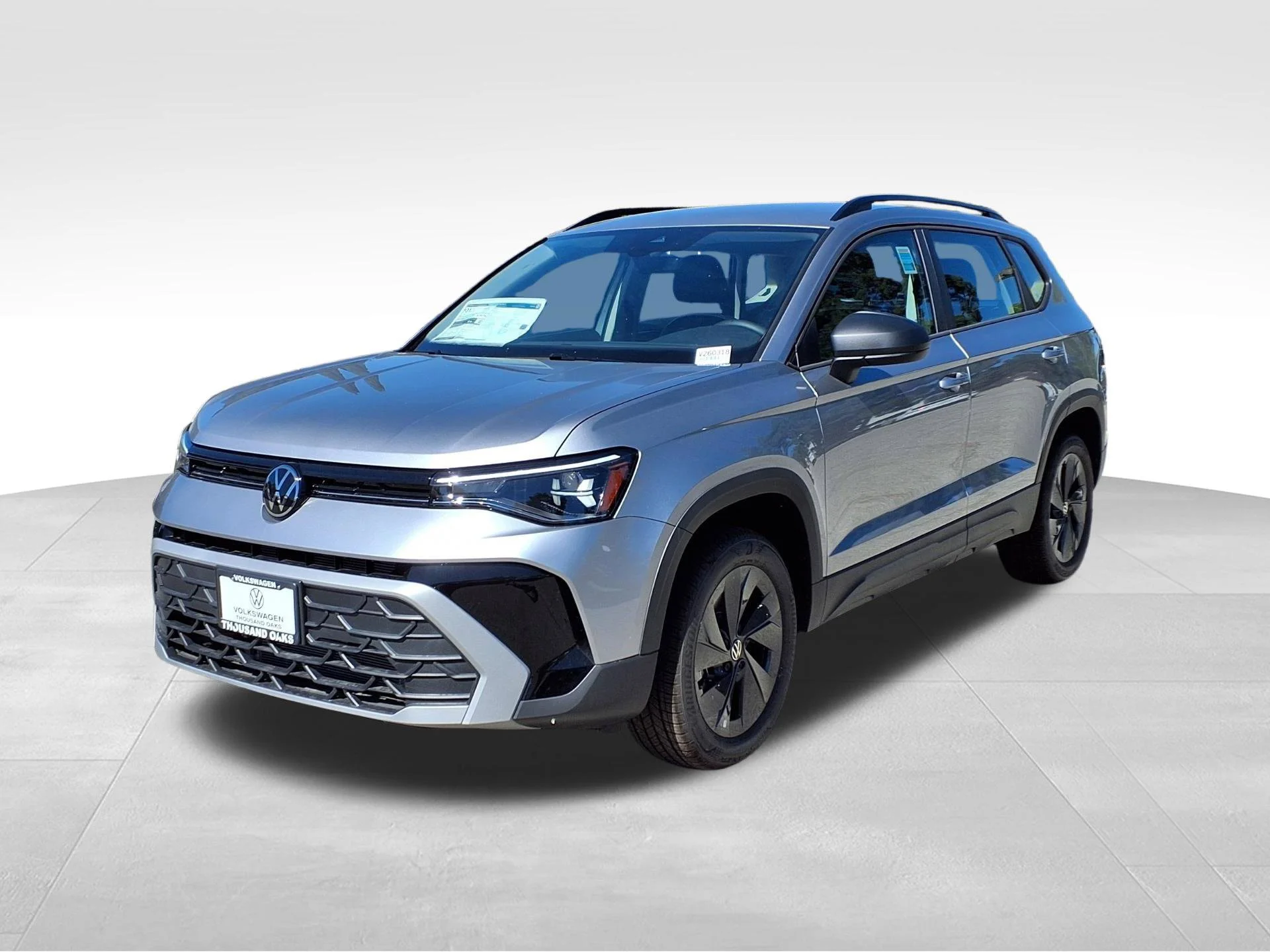 2026 Volkswagen Taos S