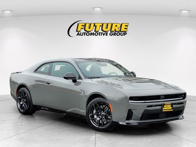 2026 Dodge Charger Scat Pack Plus AWD's photo