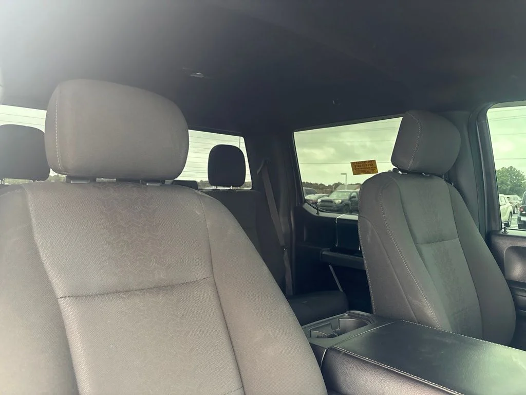 Used 2018 Gray Ford XLT image 18