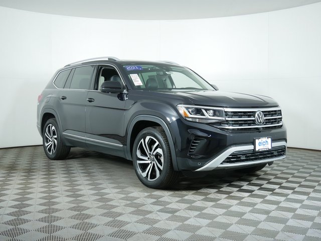 2021 Volkswagen Atlas 2.0T SEL Premium