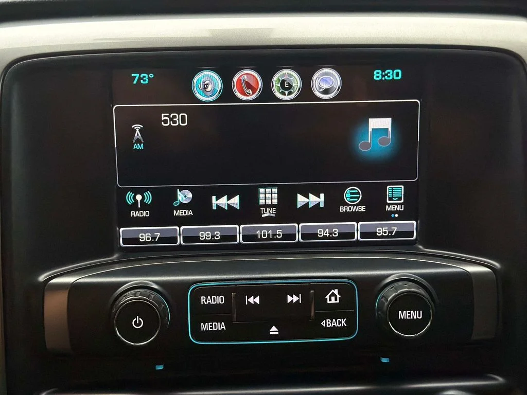 Used 2018 Black Chevrolet LT image 24