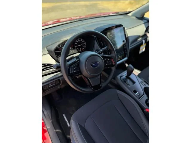 New 2026 LITHIUM RED PEARL Subaru Premium image 30