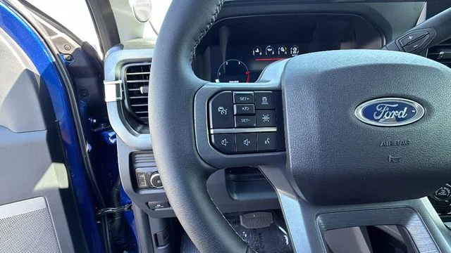 New 2026 Blue Ford Lariat image 30