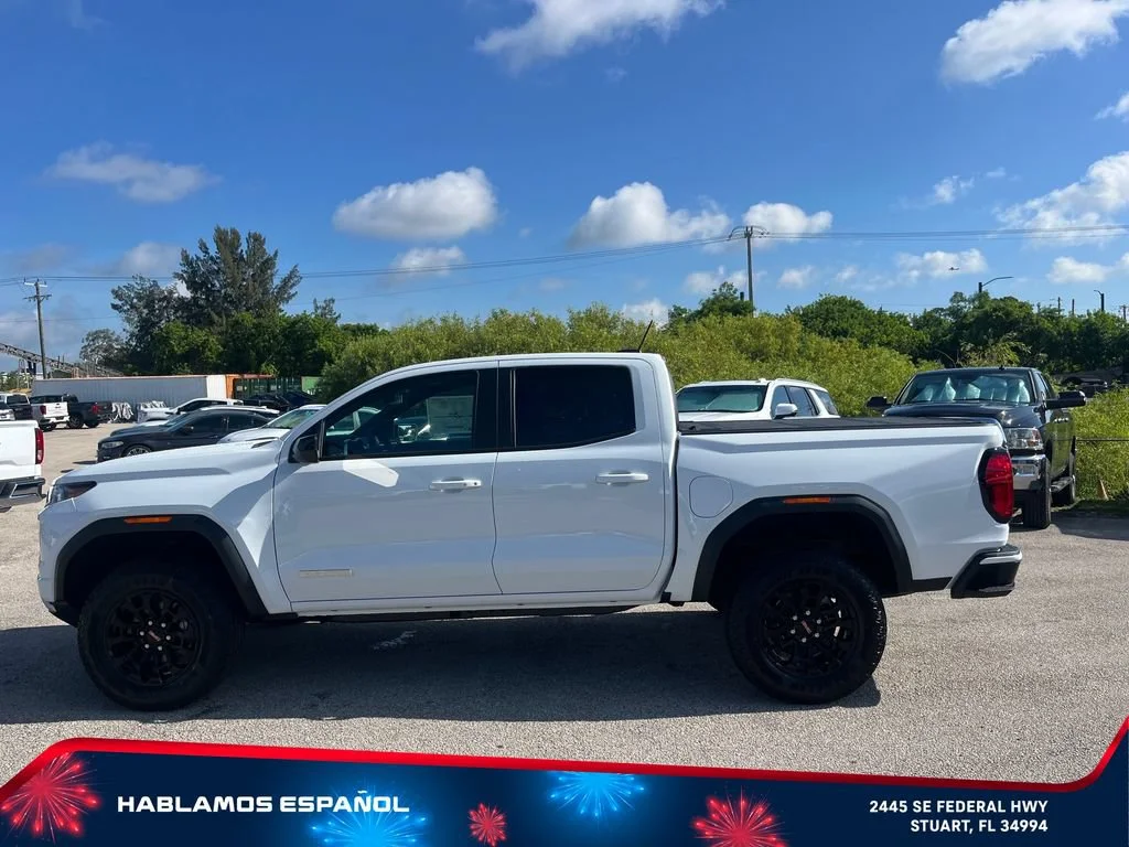 New 2026 Summit White GMC Elevation image 4