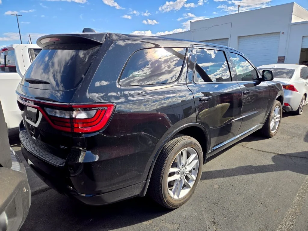 Used 2025 Db Black Clearcoa Dodge GT image 2