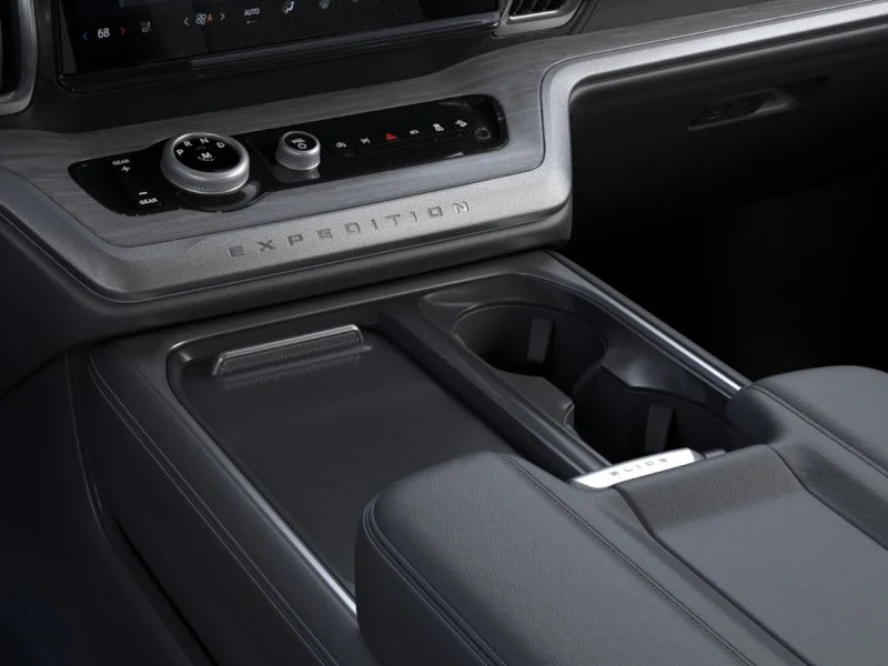 New 2026 Stone Blue Metallic Ford Platinum® image 39