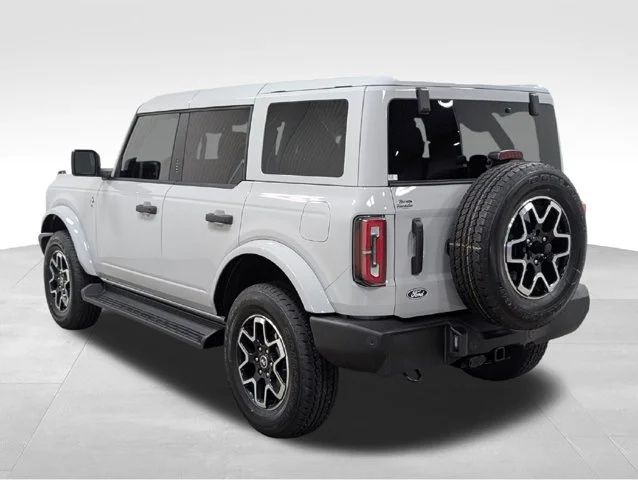 New 2026 Avalanche Gray Ford Outer Banks® image 53