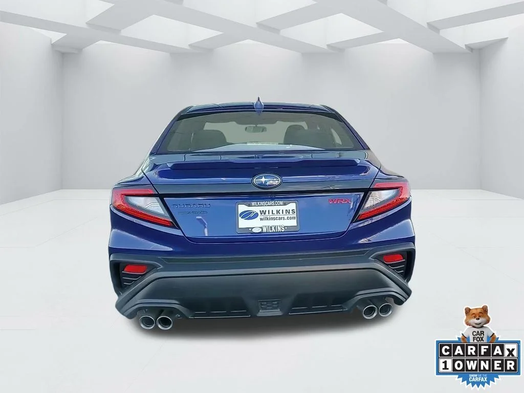 Used 2025 Blue Subaru Premium image 6