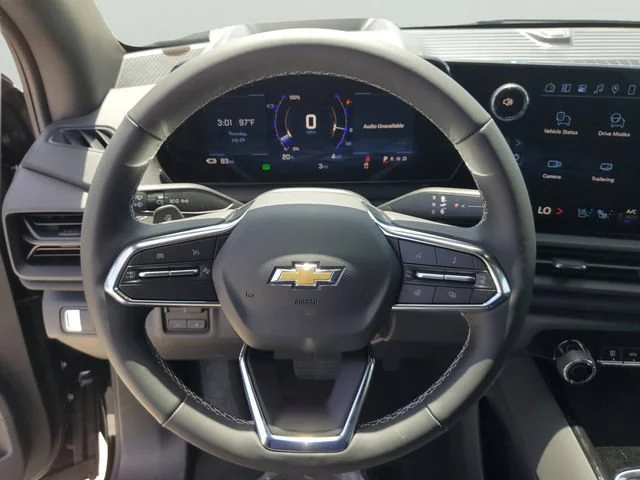 New 2026 Black Chevrolet LT - Extended Range image 22
