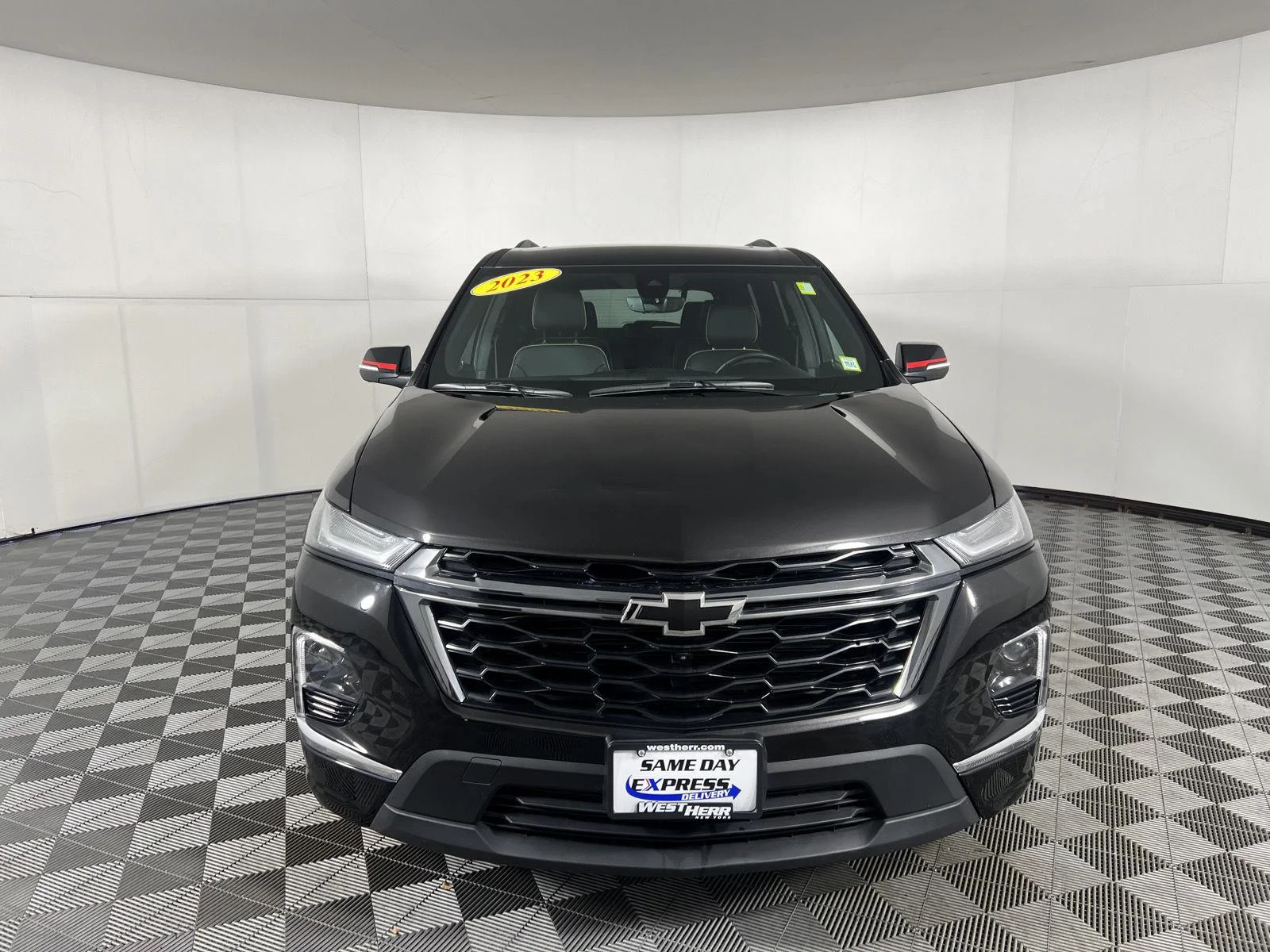 Used 2023 MOSAIC BLACK METALLIC Chevrolet Premier image 16