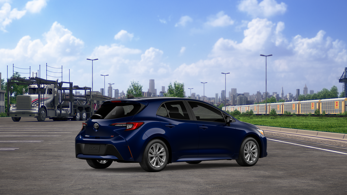 New 2027 Blueprint Toyota SE image 10