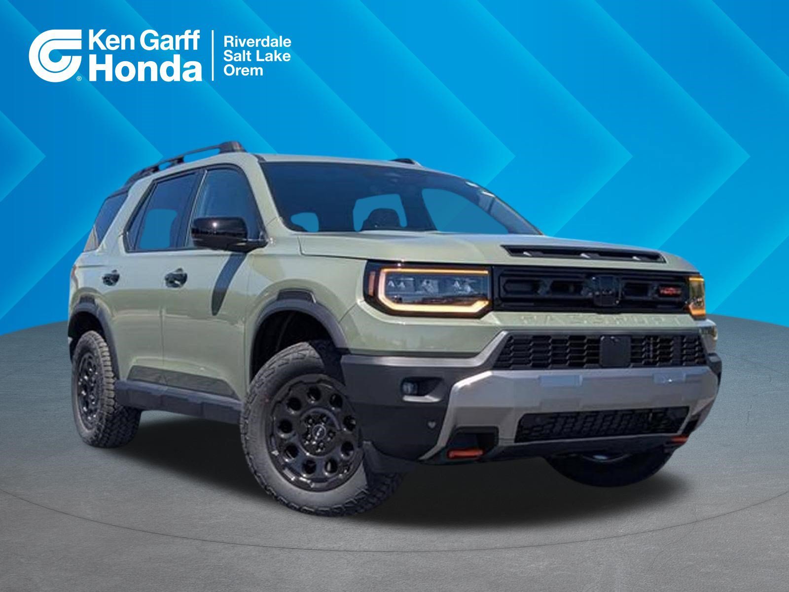 2026 Honda Passport