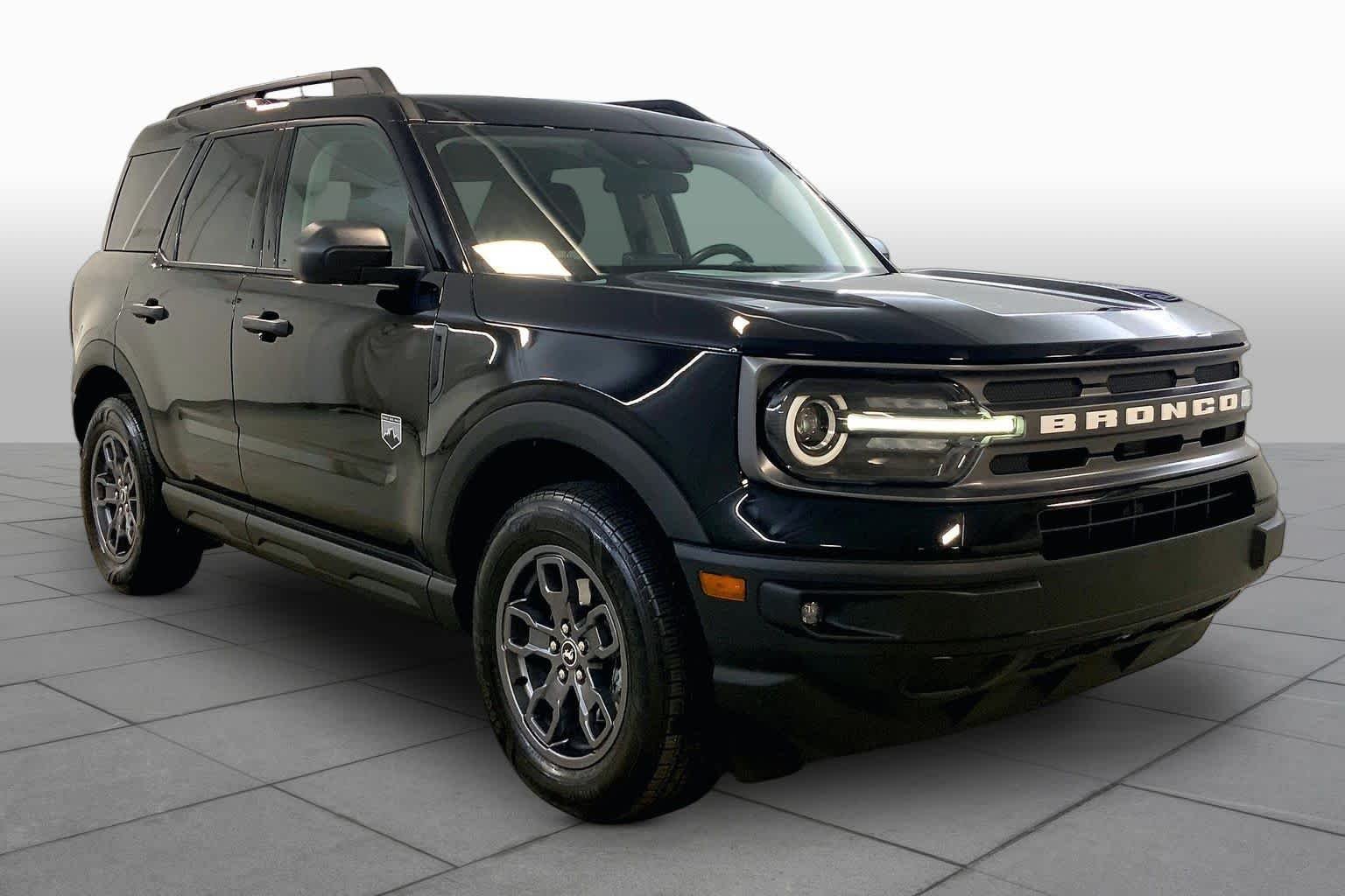 Used 2022 Ford Bronco Sport Big Bend with VIN 3FMCR9B64NRD65325 for sale in Kansas City