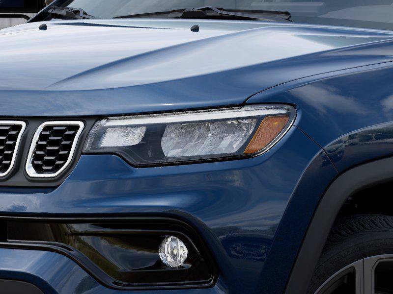 New 2026 Fathom Blue Pearl-Coat Exterior Paint Jeep Limited image 31