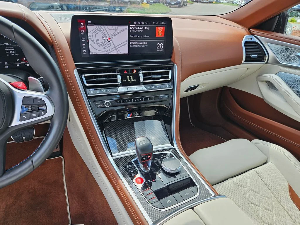 Used 2025 Special Order Color BMW Competition image 43