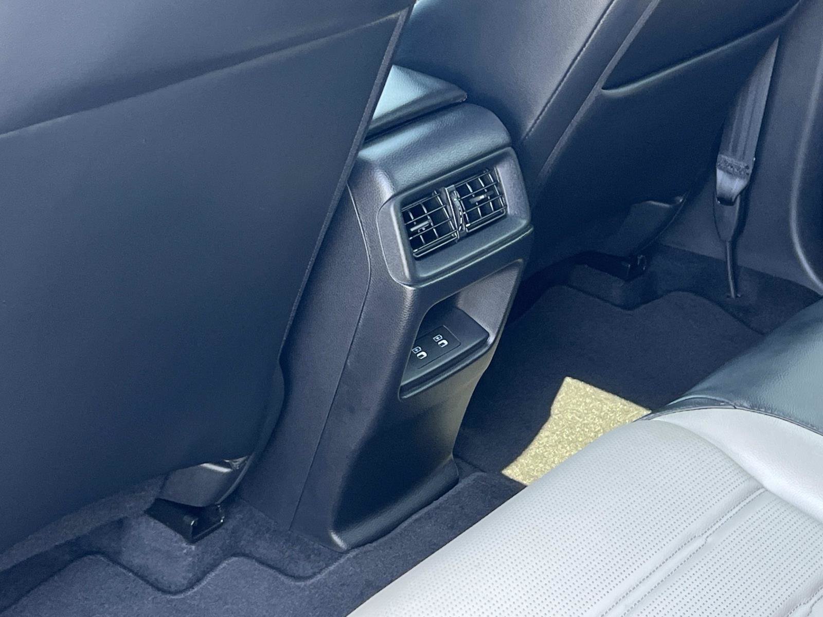 Used 2024 Meteorite Gray Metallic Honda Sport Touring image 24