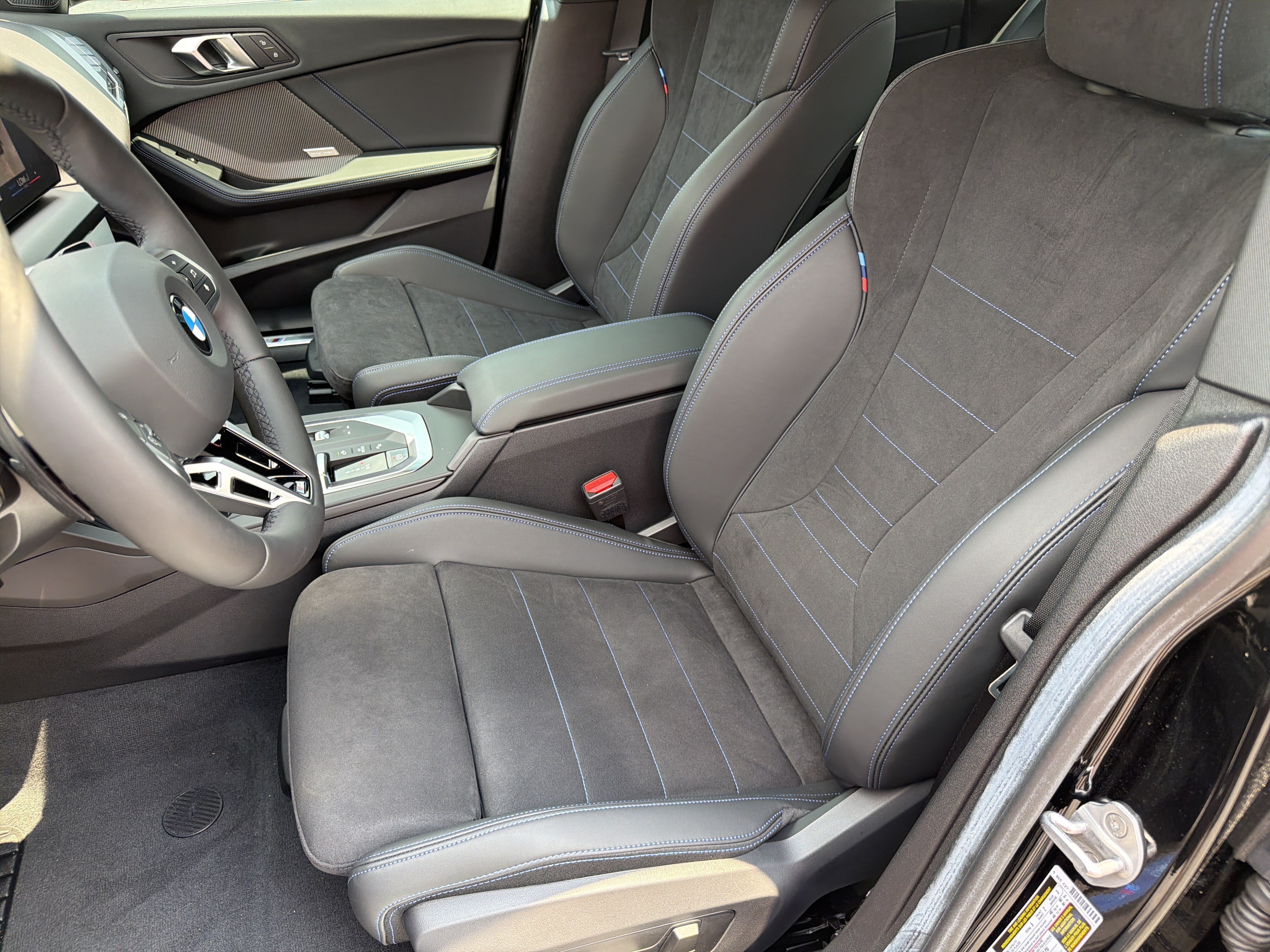 New 2026 Black Sapphire Metallic BMW 228 image 14