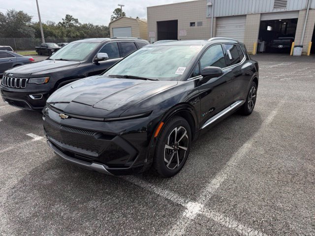 Used 2025 Black Chevrolet LT image 1