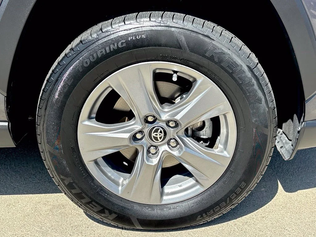 Certified Used 2024 Gray Toyota XLE image 26