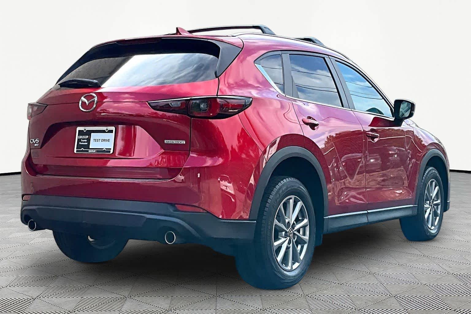 Used 2023 Soul Red Crystal Metallic Mazda 2.5 S Preferred Package image 13