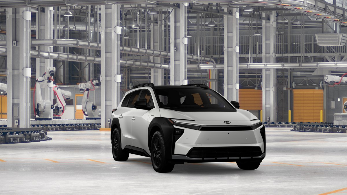 New 2026 Halo Toyota bZ Woodland Premium image 16