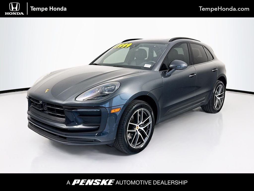 2023 Porsche Macan T's photo