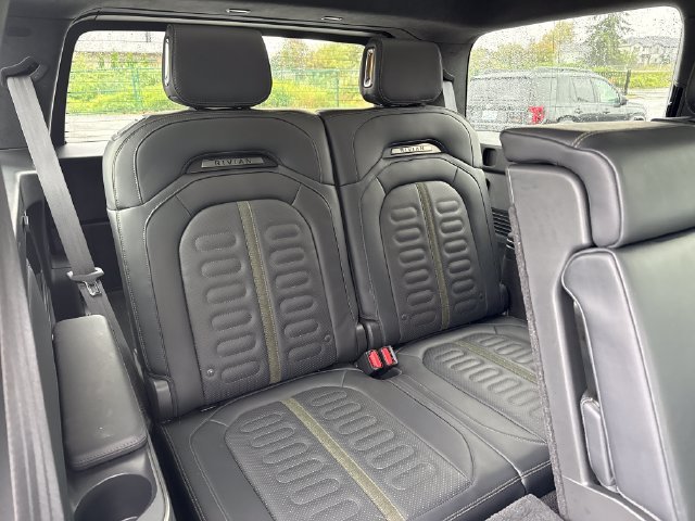 Used 2025 Limestone Rivian Adventure Dual Motor Standard Pack image 14