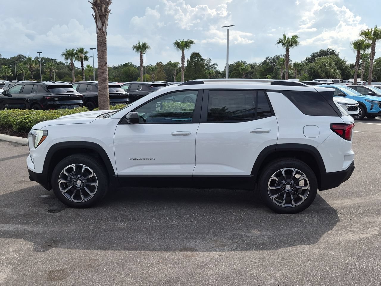 2027 GMC Terrain Elevation - Photo 5