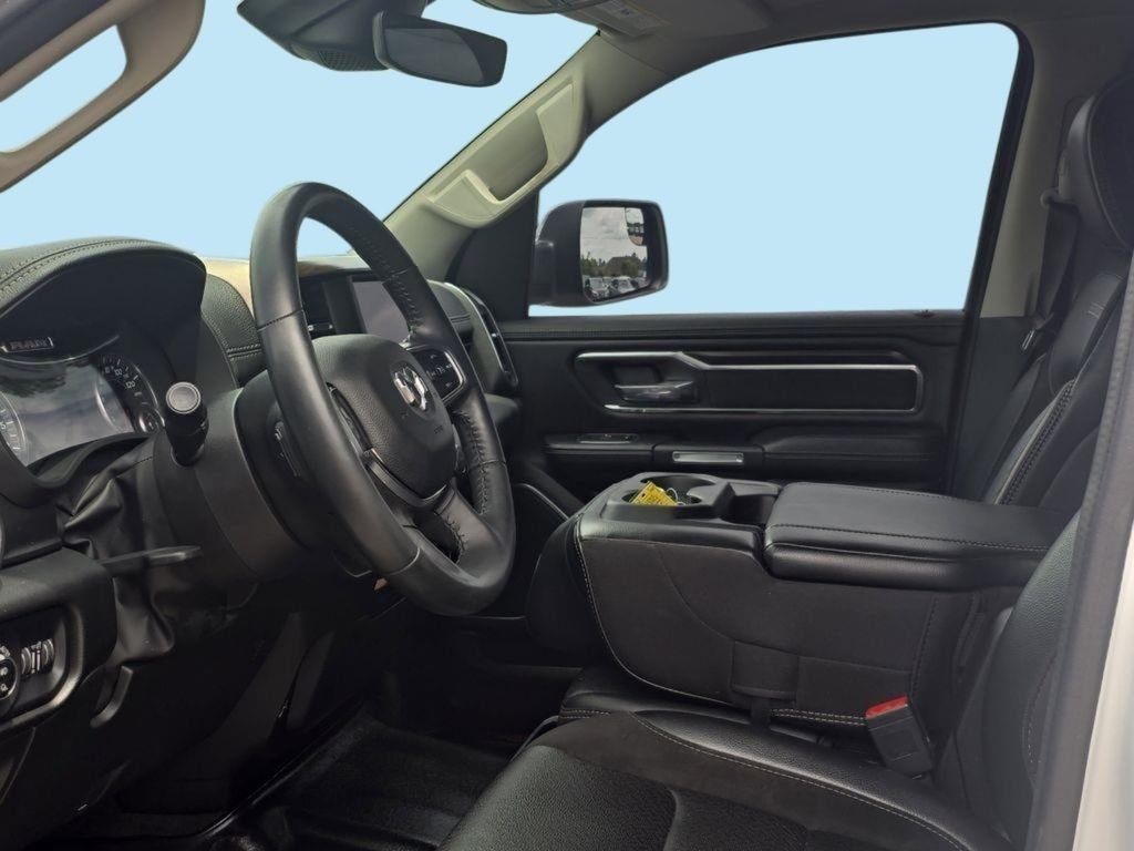 Used 2022 White Ram Laramie image 15