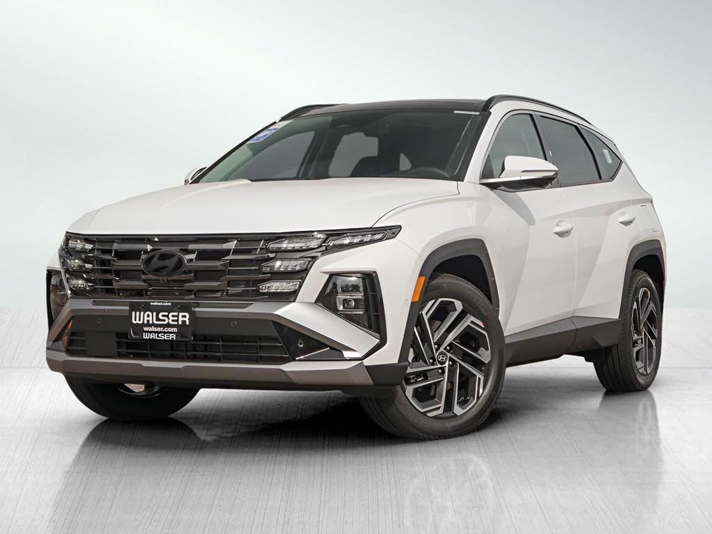 New 2026 Serenity White Pearl Hyundai Limited AWD image 28