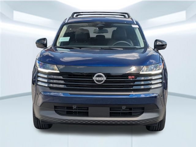 New 2026 Deep Blue Pearl Nissan SR image 10